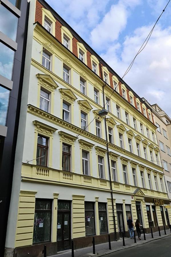 Nekazanka Studio Apartment プラハ エクステリア 写真