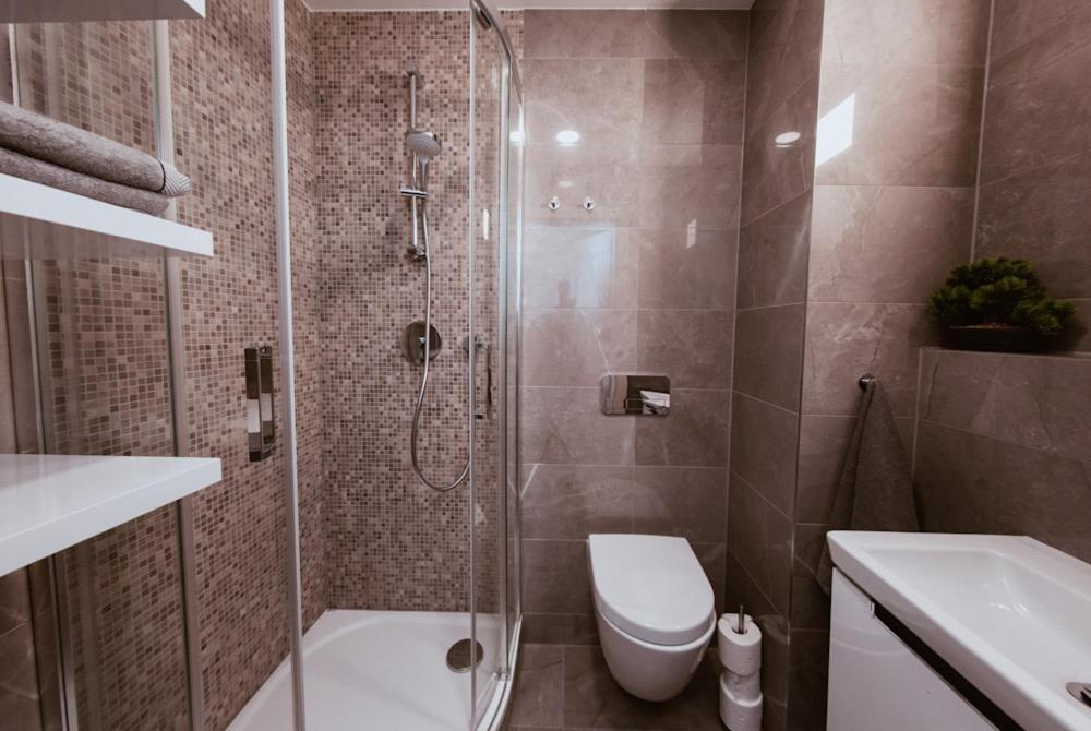 Nekazanka Studio Apartment プラハ エクステリア 写真